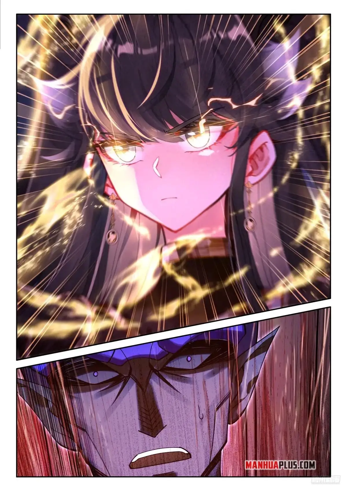 Read Soul Land 4_ Ultimate Fighting ENGLISH Manga Online