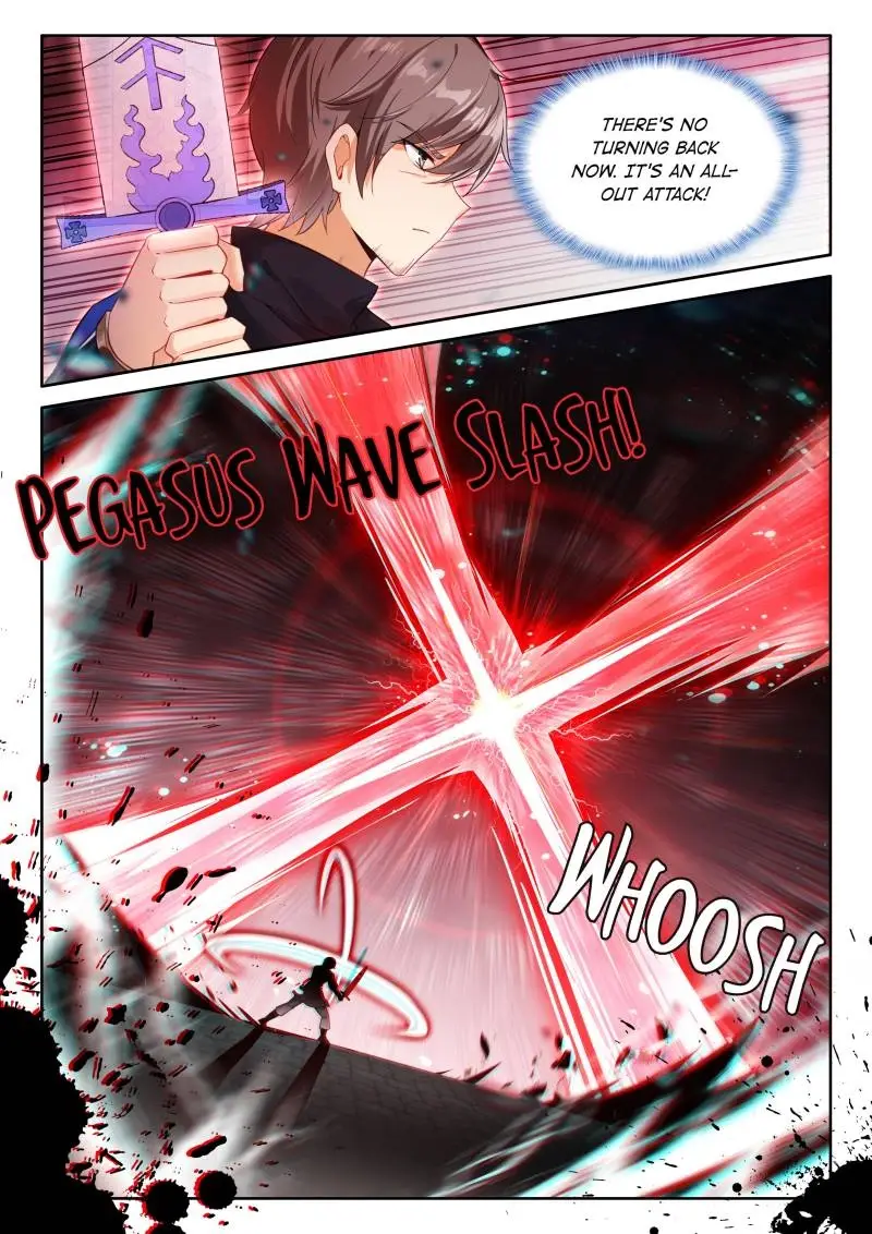 Read Soul Land 4_ Ultimate Fighting ENGLISH Manga Online