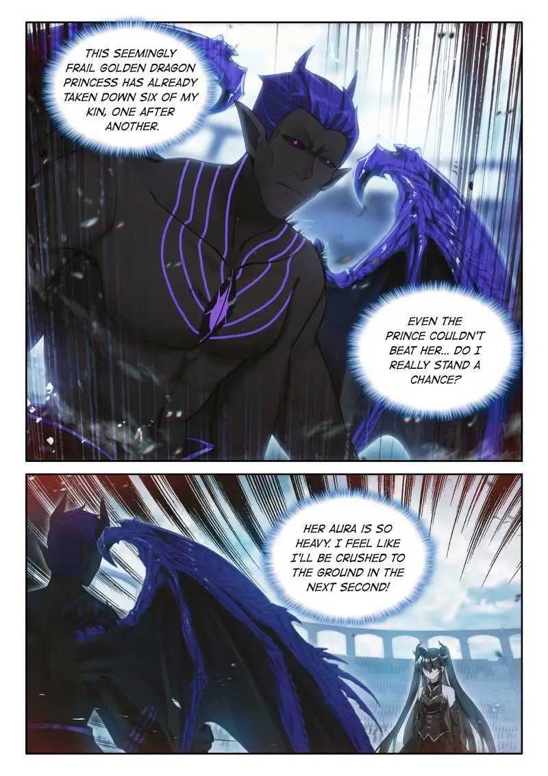 Read Soul Land 4_ Ultimate Fighting ENGLISH Manga Online