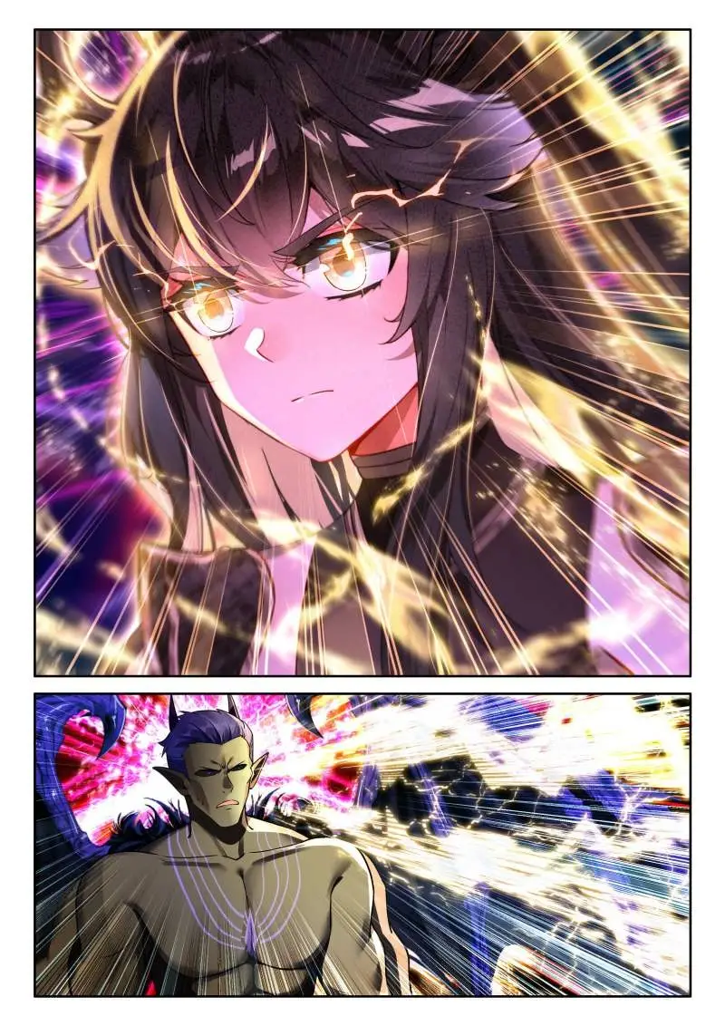 Read Soul Land 4_ Ultimate Fighting ENGLISH Manga Online