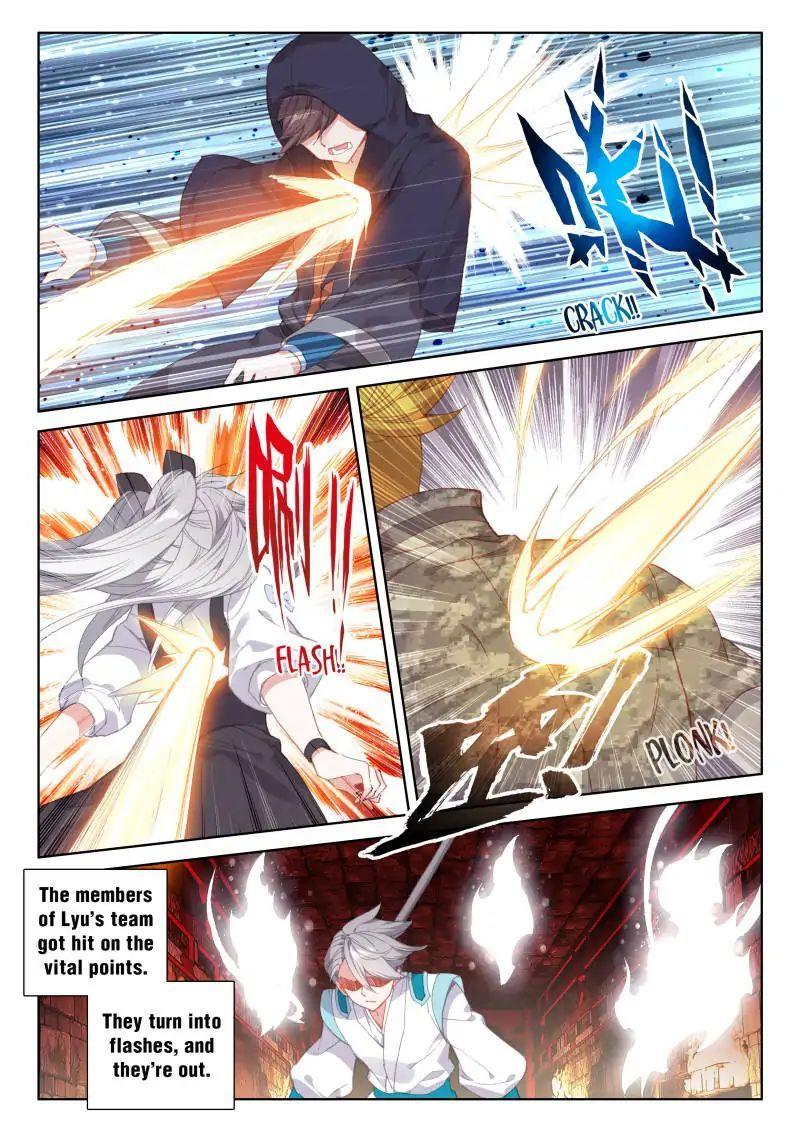 Read Soul Land 4_ Ultimate Fighting ENGLISH Manga Online