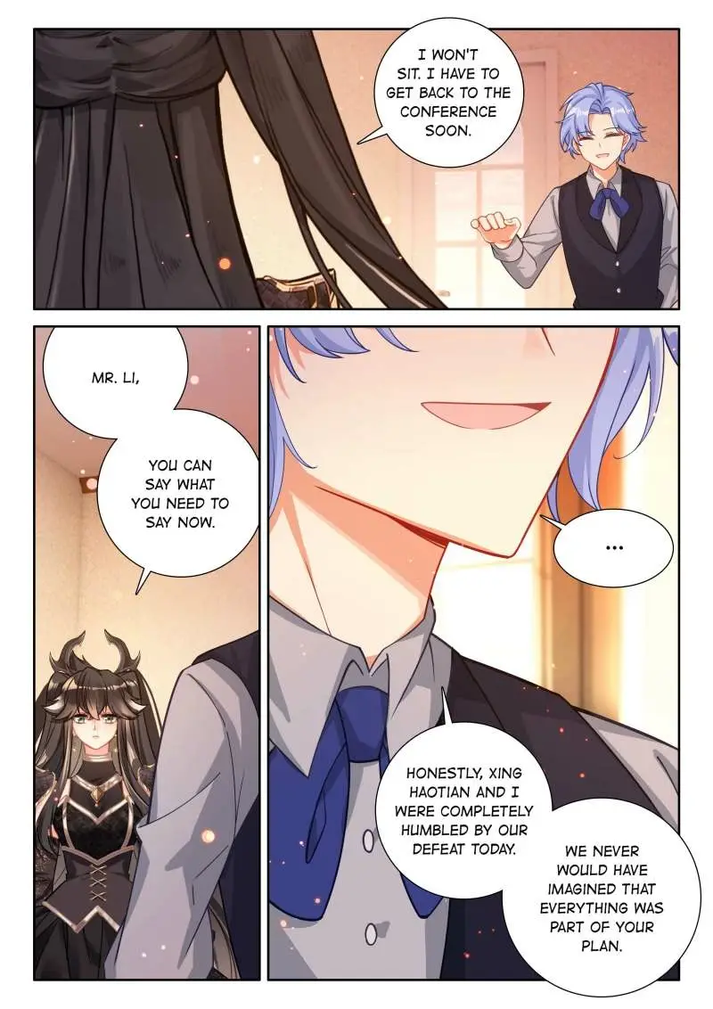 Read Soul Land 4_ Ultimate Fighting ENGLISH Manga Online