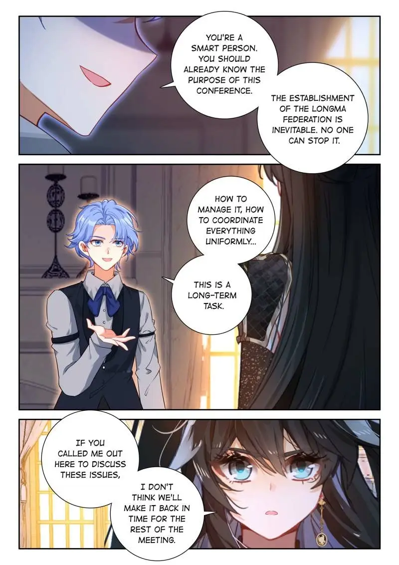 Read Soul Land 4_ Ultimate Fighting ENGLISH Manga Online