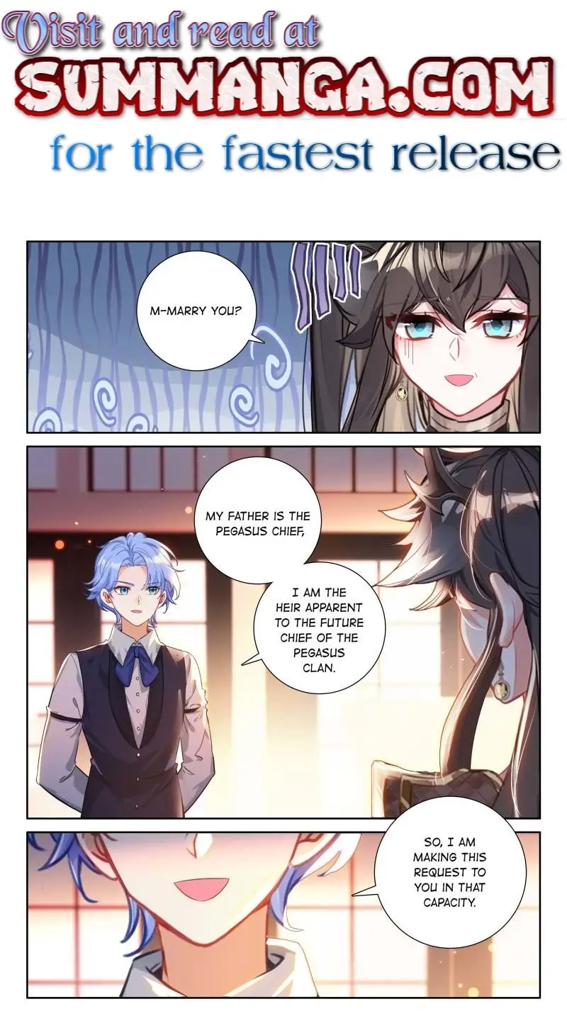 Read Soul Land 4_ Ultimate Fighting ENGLISH Manga Online