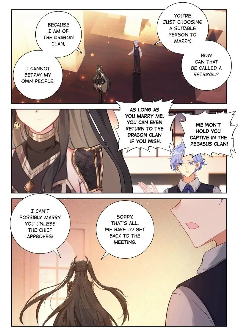 Read Soul Land 4_ Ultimate Fighting ENGLISH Manga Online