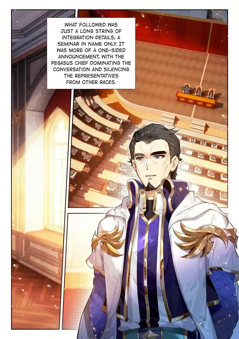 Read Soul Land 4_ Ultimate Fighting ENGLISH Manga Online