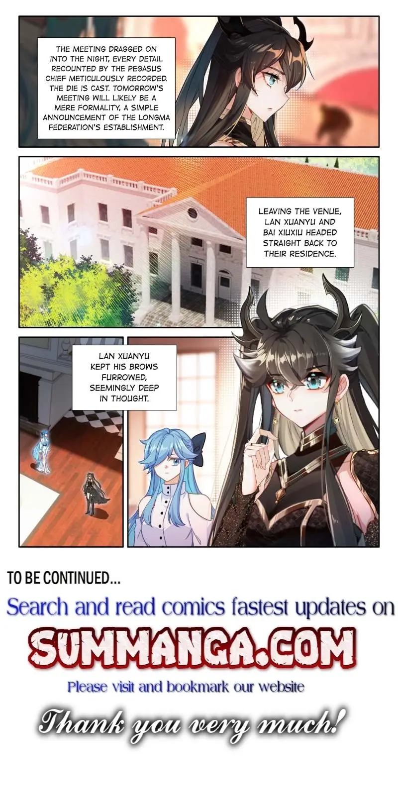 Read Soul Land 4_ Ultimate Fighting ENGLISH Manga Online