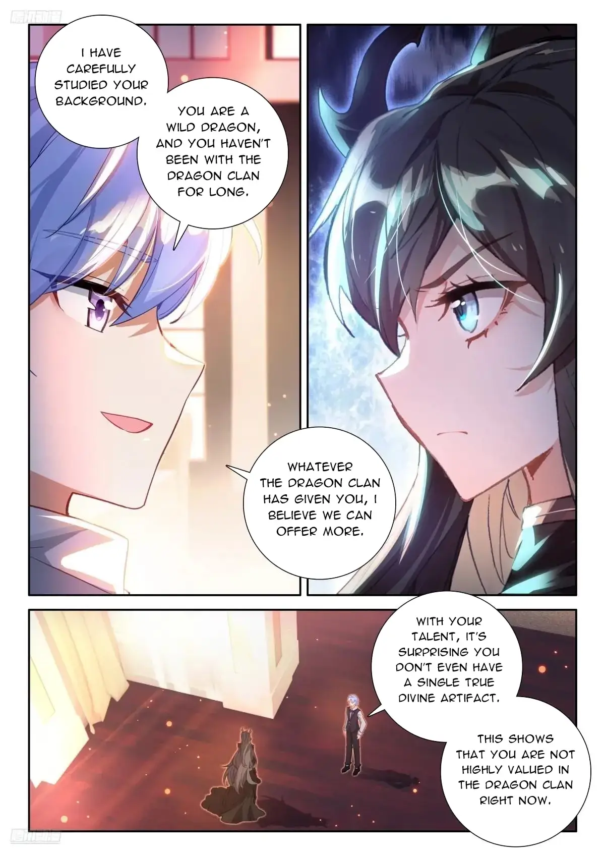 Read Soul Land 4_ Ultimate Fighting ENGLISH Manga Online