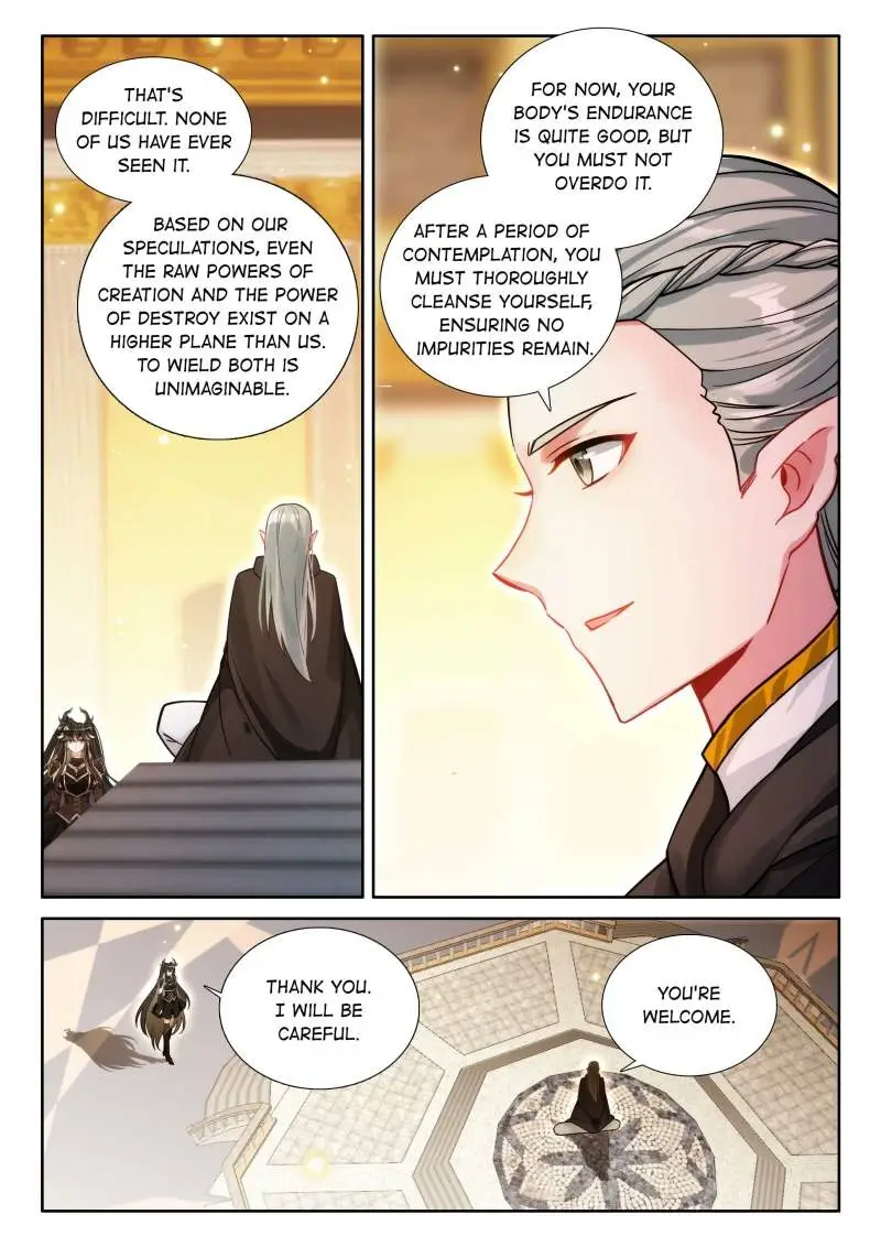 Read Soul Land 4_ Ultimate Fighting ENGLISH Manga Online