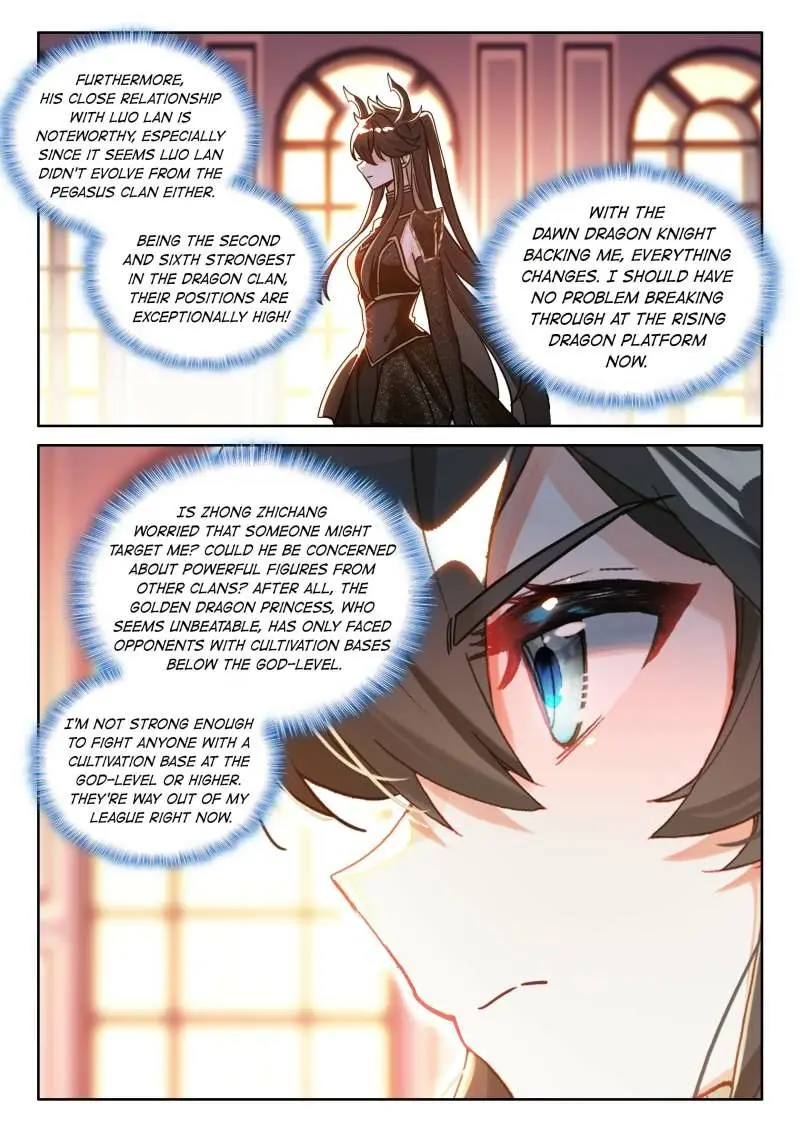 Read Soul Land 4_ Ultimate Fighting ENGLISH Manga Online