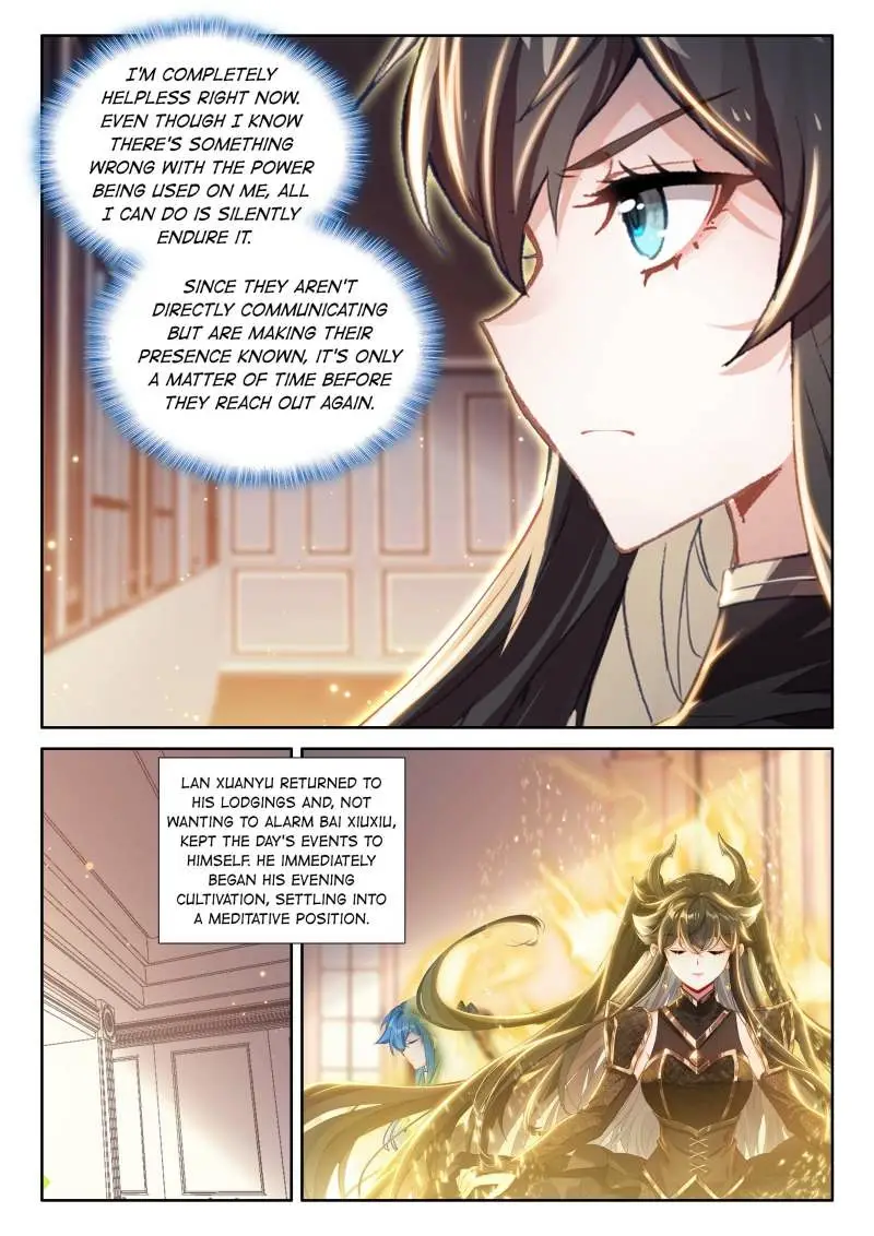 Read Soul Land 4_ Ultimate Fighting ENGLISH Manga Online