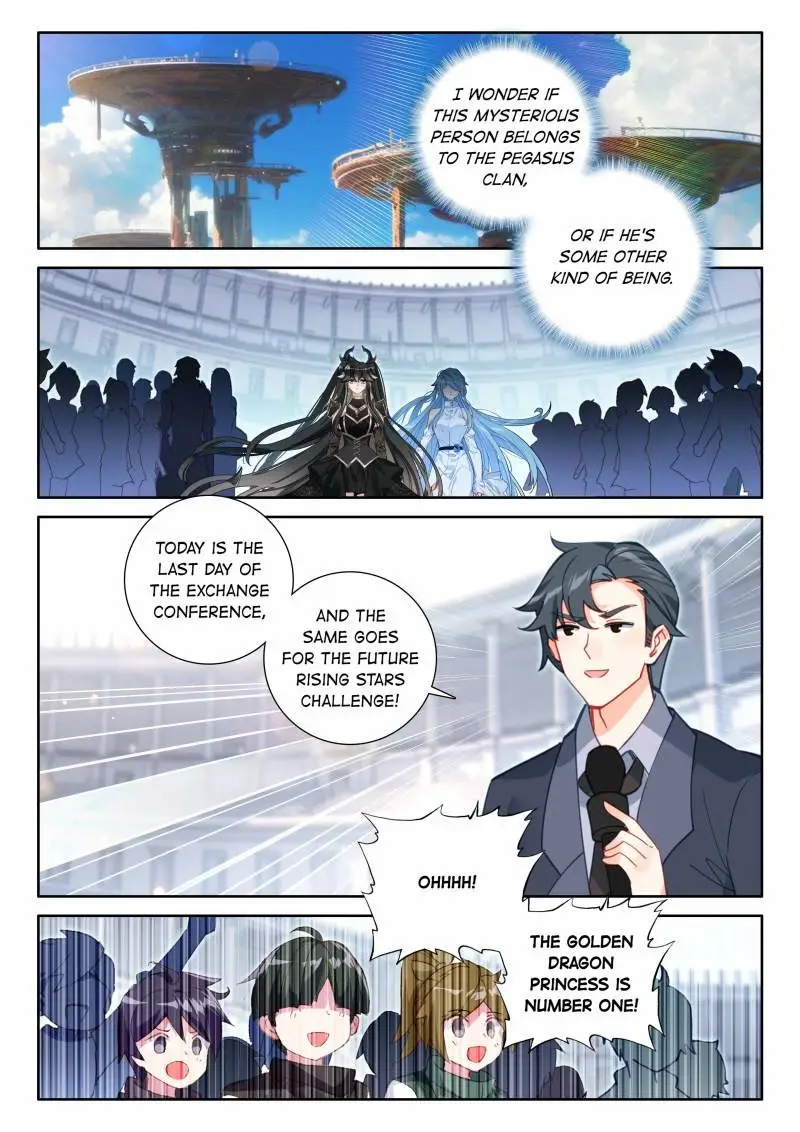 Read Soul Land 4_ Ultimate Fighting ENGLISH Manga Online