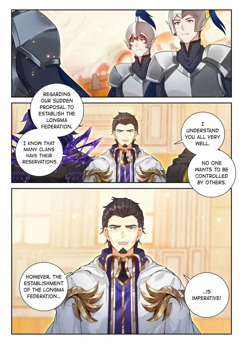 Read Soul Land 4_ Ultimate Fighting ENGLISH Manga Online