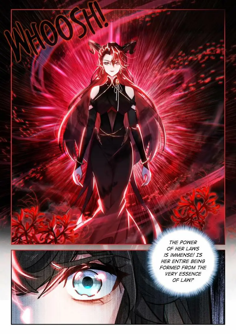 Read Soul Land 4_ Ultimate Fighting ENGLISH Manga Online