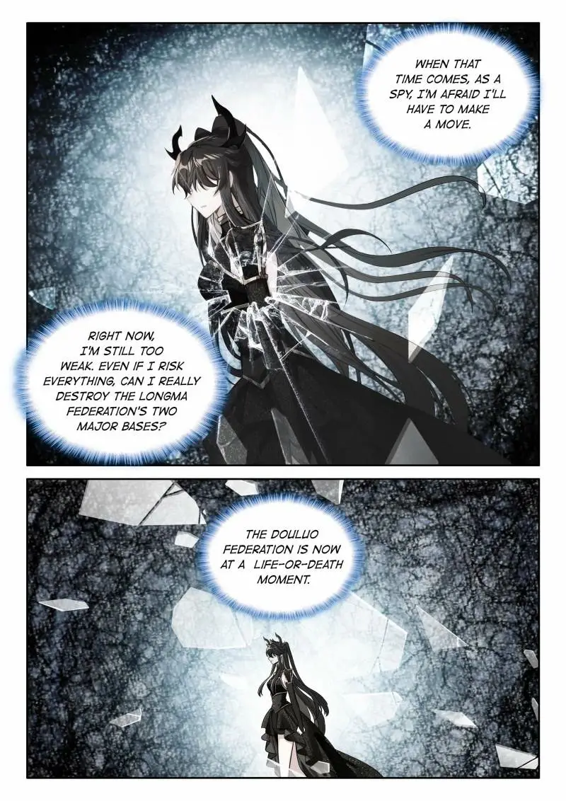 Read Soul Land 4_ Ultimate Fighting ENGLISH Manga Online