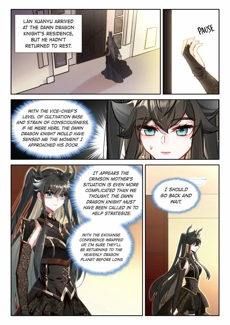 Read Soul Land 4_ Ultimate Fighting ENGLISH Manga Online