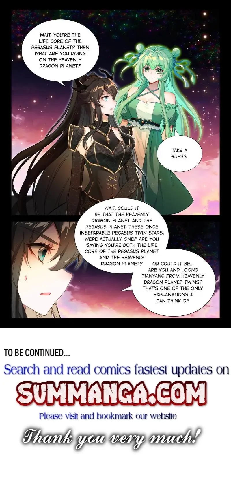 Read Soul Land 4_ Ultimate Fighting ENGLISH Manga Online