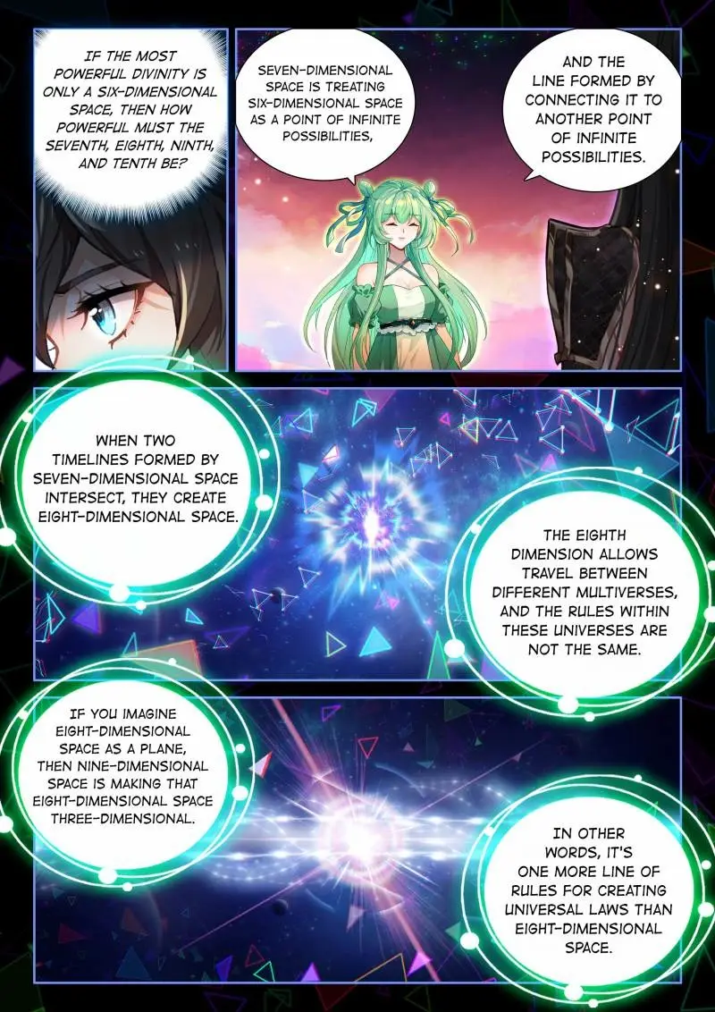 Read Soul Land 4_ Ultimate Fighting ENGLISH Manga Online