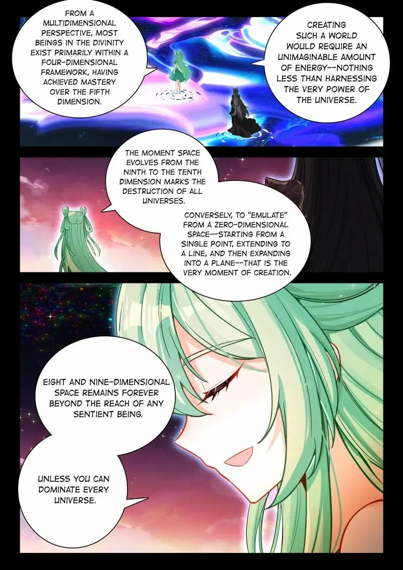 Read Soul Land 4_ Ultimate Fighting ENGLISH Manga Online