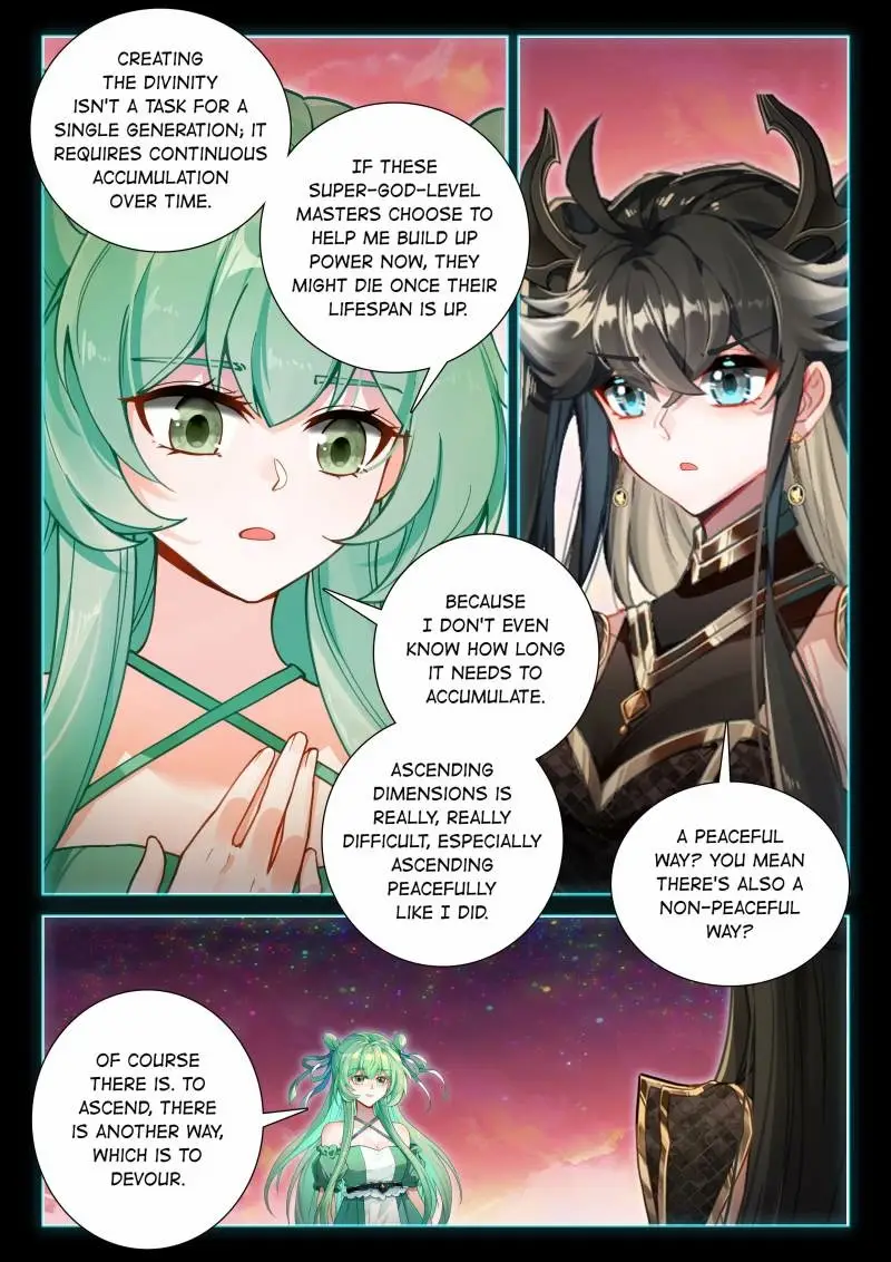 Read Soul Land 4_ Ultimate Fighting ENGLISH Manga Online