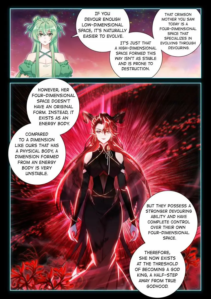 Read Soul Land 4_ Ultimate Fighting ENGLISH Manga Online