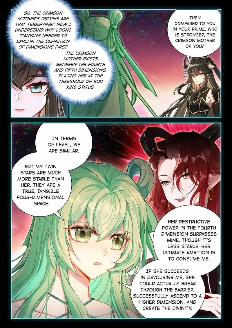 Read Soul Land 4_ Ultimate Fighting ENGLISH Manga Online