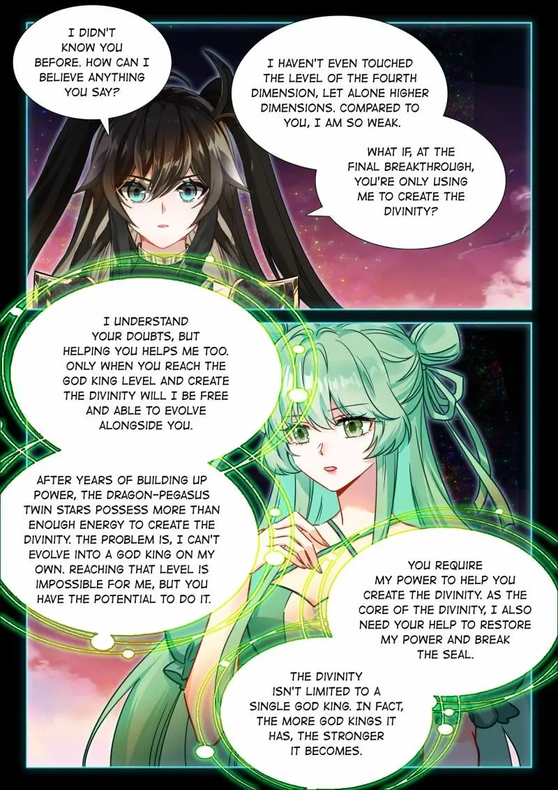 Read Soul Land 4_ Ultimate Fighting ENGLISH Manga Online