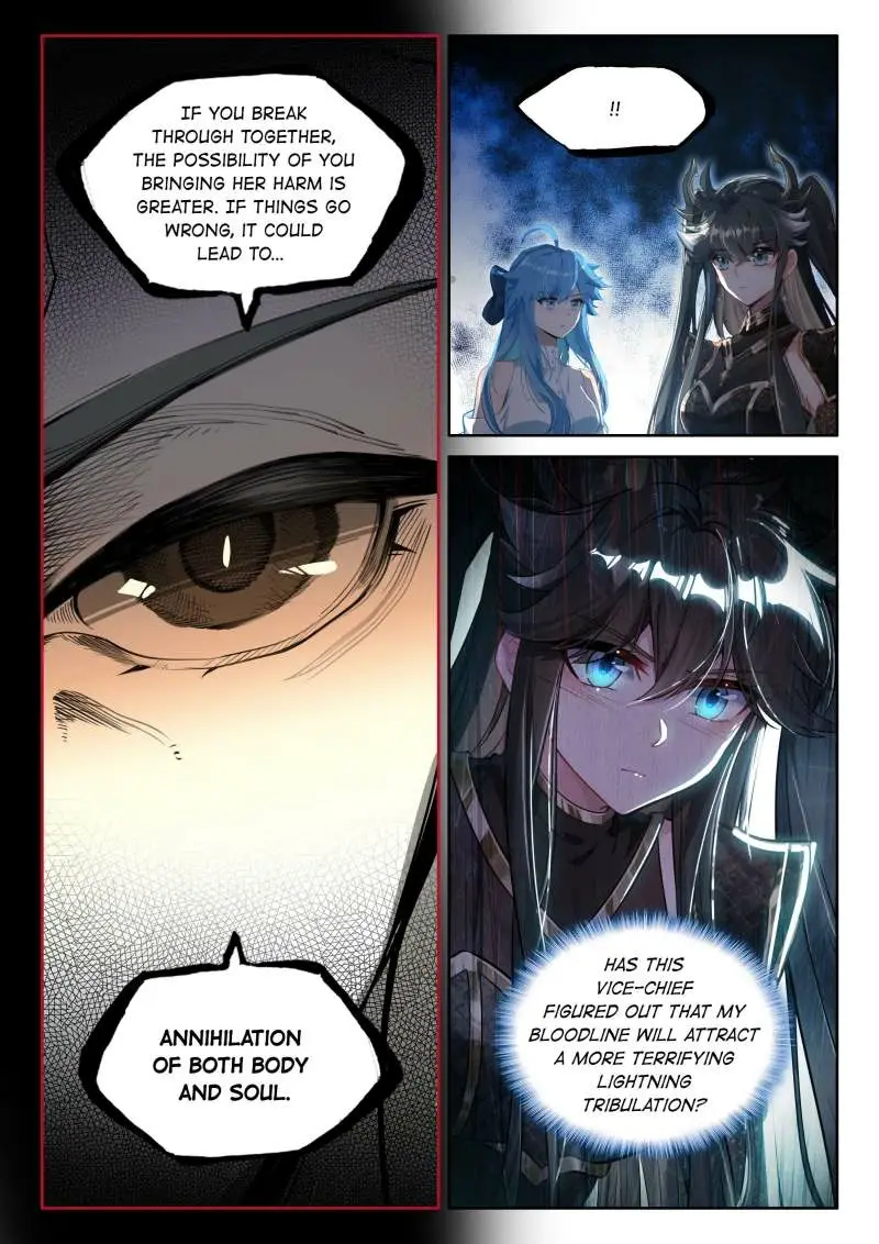 Read Soul Land 4_ Ultimate Fighting ENGLISH Manga Online