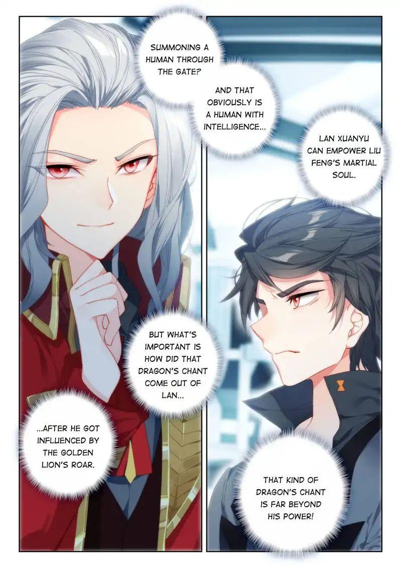 Read Soul Land 4_ Ultimate Fighting ENGLISH Manga Online