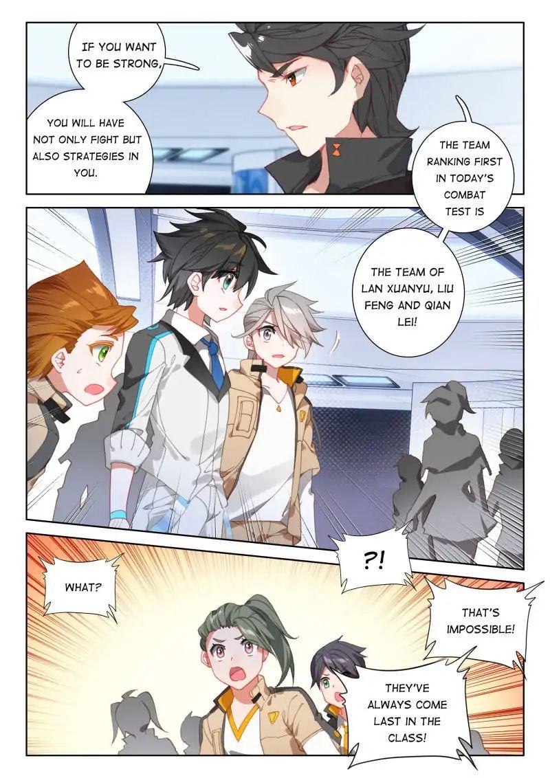 Read Soul Land 4_ Ultimate Fighting ENGLISH Manga Online