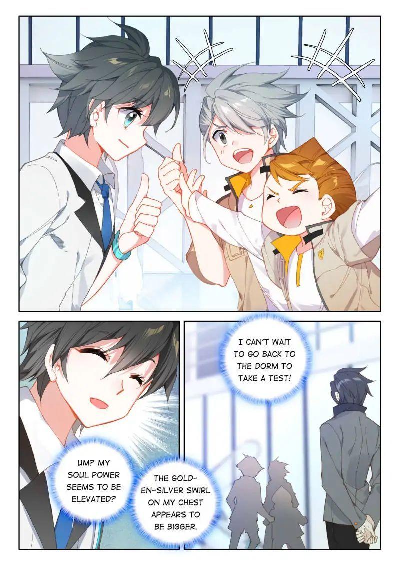 Read Soul Land 4_ Ultimate Fighting ENGLISH Manga Online