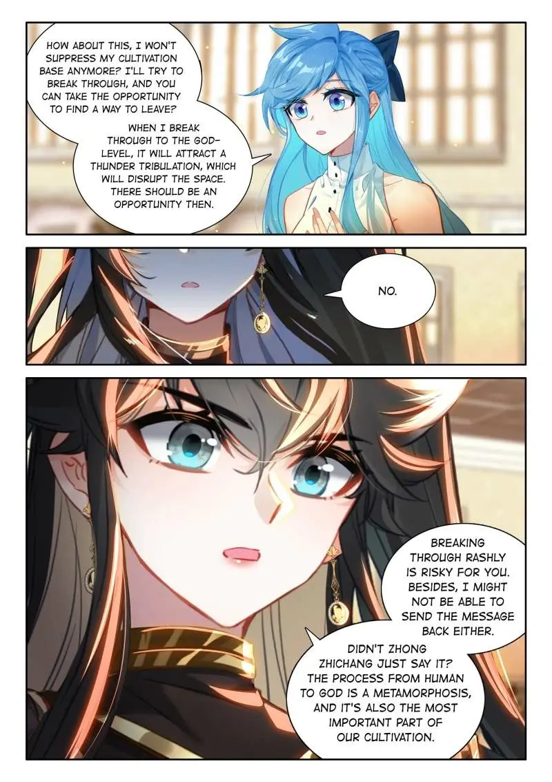 Read Soul Land 4_ Ultimate Fighting ENGLISH Manga Online