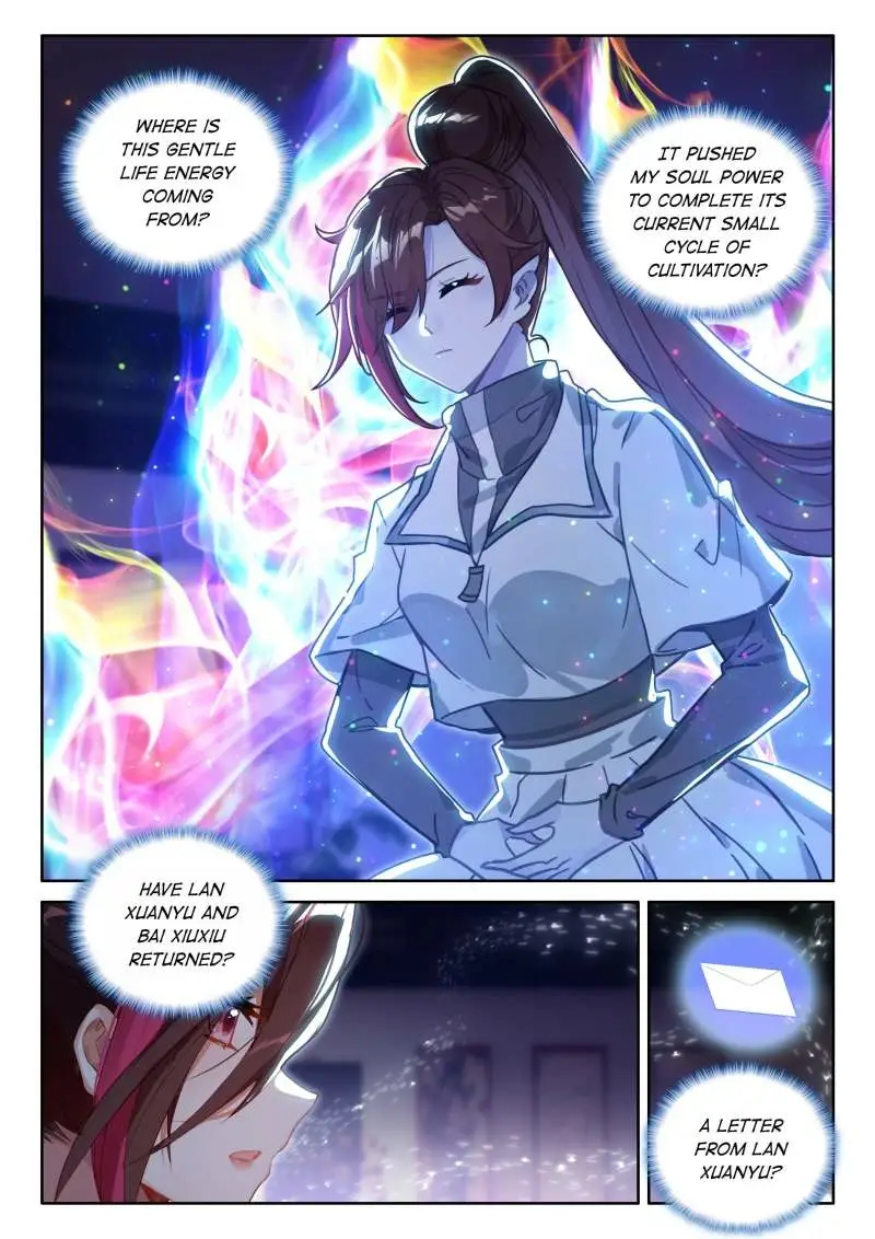 Read Soul Land 4_ Ultimate Fighting ENGLISH Manga Online