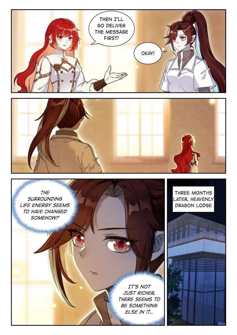 Read Soul Land 4_ Ultimate Fighting ENGLISH Manga Online