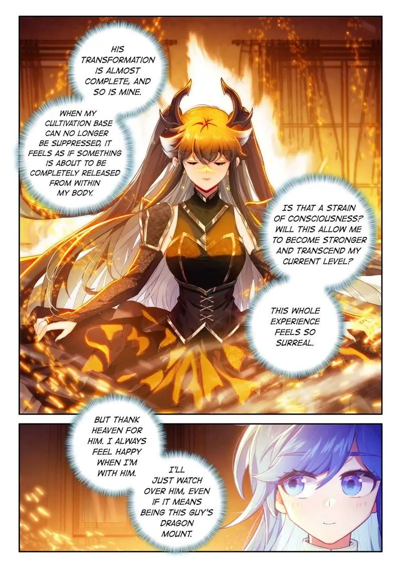 Read Soul Land 4_ Ultimate Fighting ENGLISH Manga Online