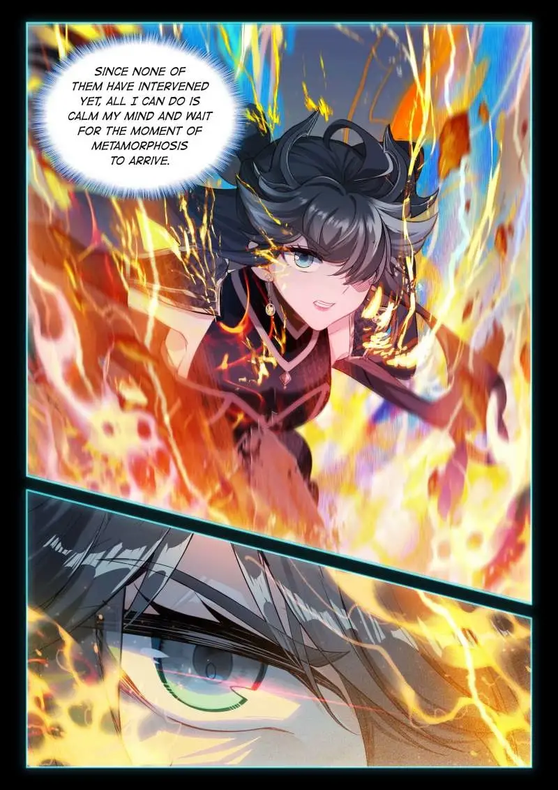 Read Soul Land 4_ Ultimate Fighting ENGLISH Manga Online