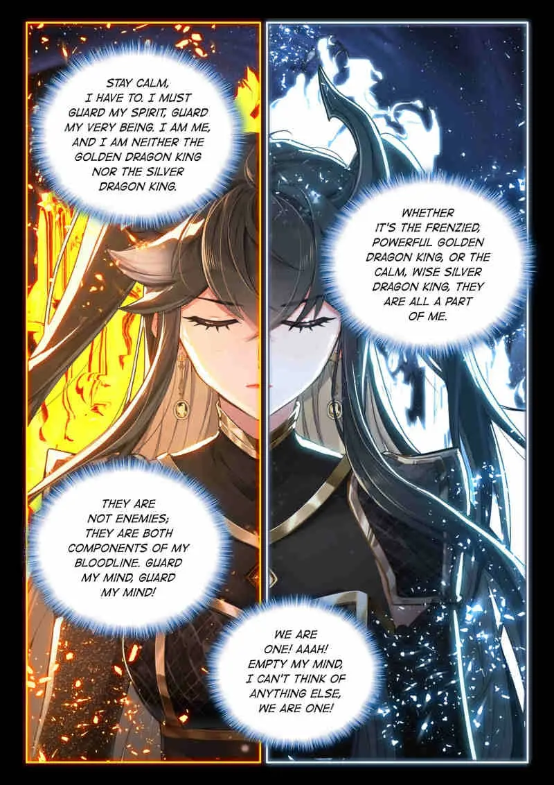 Read Soul Land 4_ Ultimate Fighting ENGLISH Manga Online