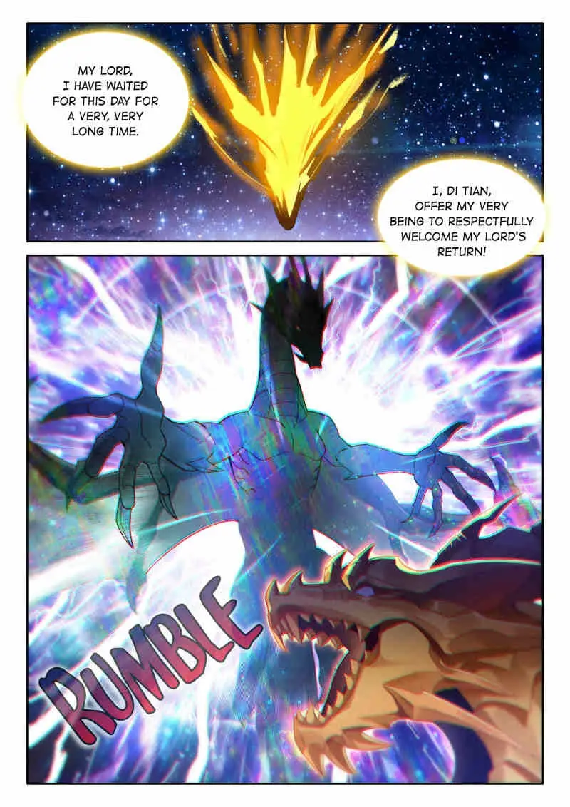 Read Soul Land 4_ Ultimate Fighting ENGLISH Manga Online