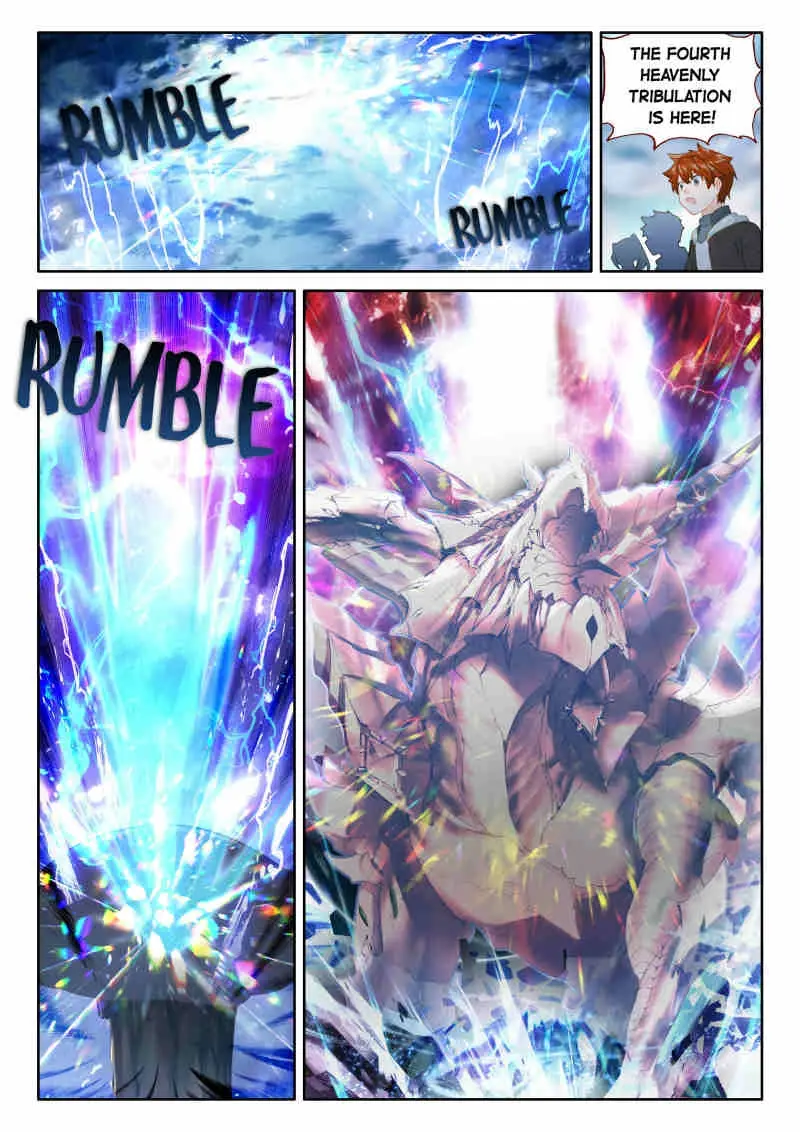 Read Soul Land 4_ Ultimate Fighting ENGLISH Manga Online