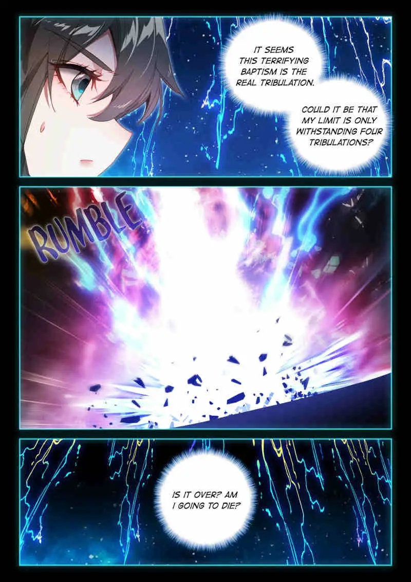 Read Soul Land 4_ Ultimate Fighting ENGLISH Manga Online