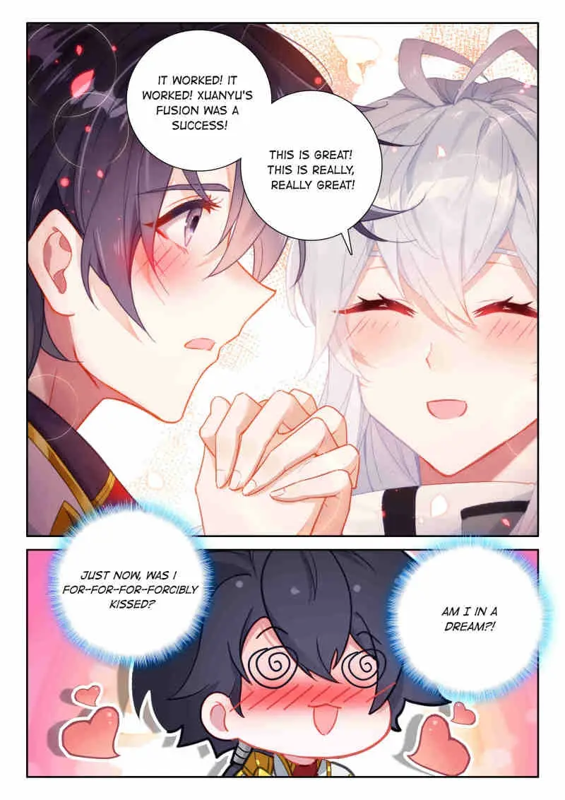 Read Soul Land 4_ Ultimate Fighting ENGLISH Manga Online