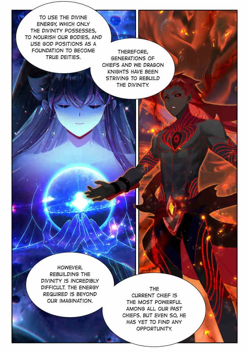 Read Soul Land 4_ Ultimate Fighting ENGLISH Manga Online