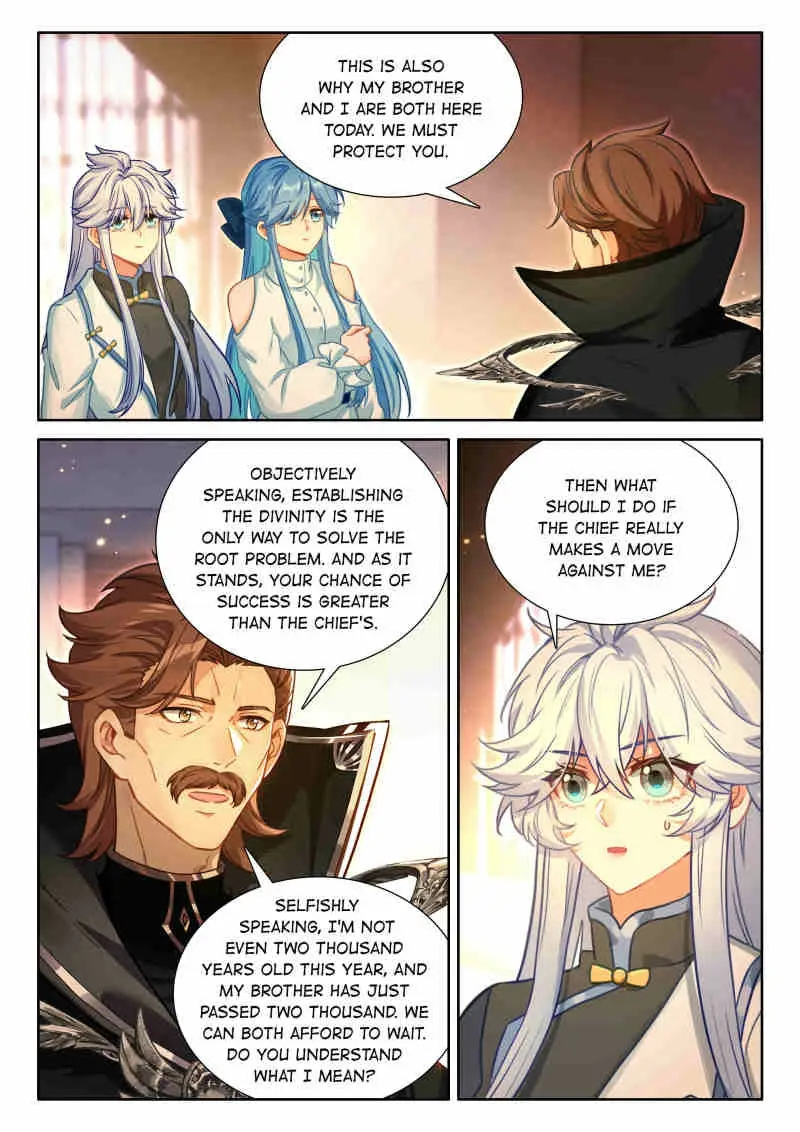 Read Soul Land 4_ Ultimate Fighting ENGLISH Manga Online