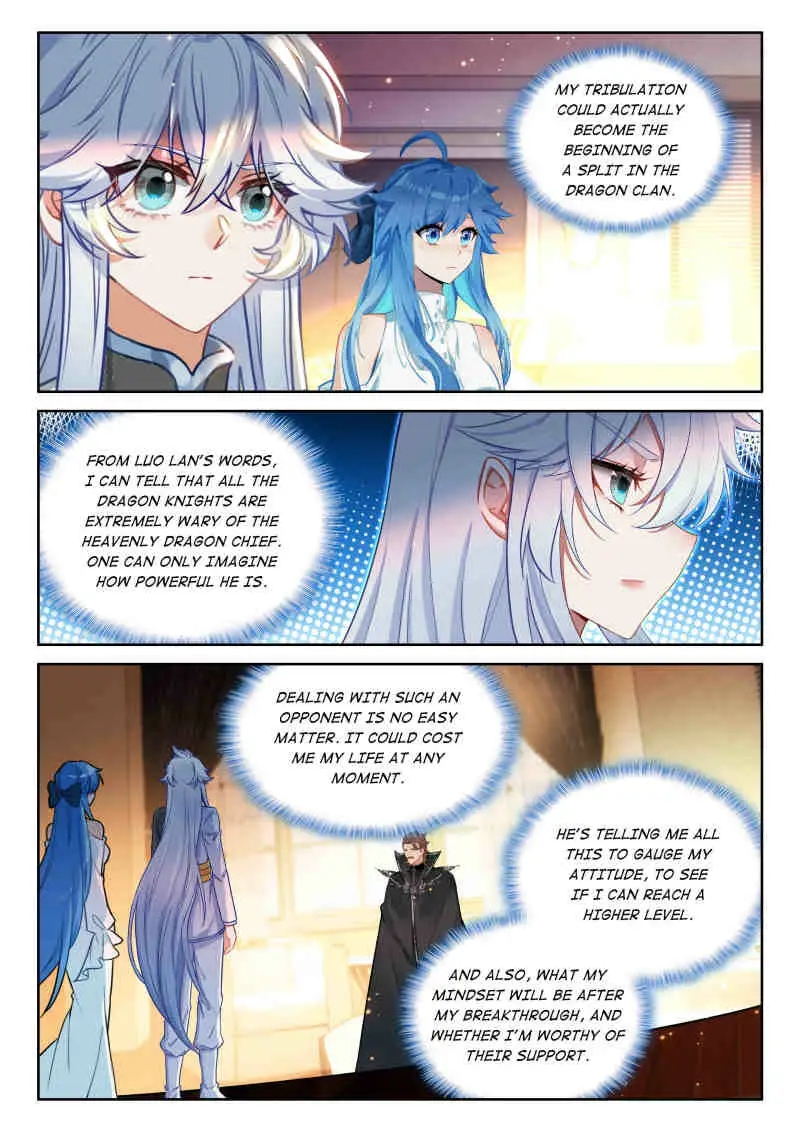 Read Soul Land 4_ Ultimate Fighting ENGLISH Manga Online