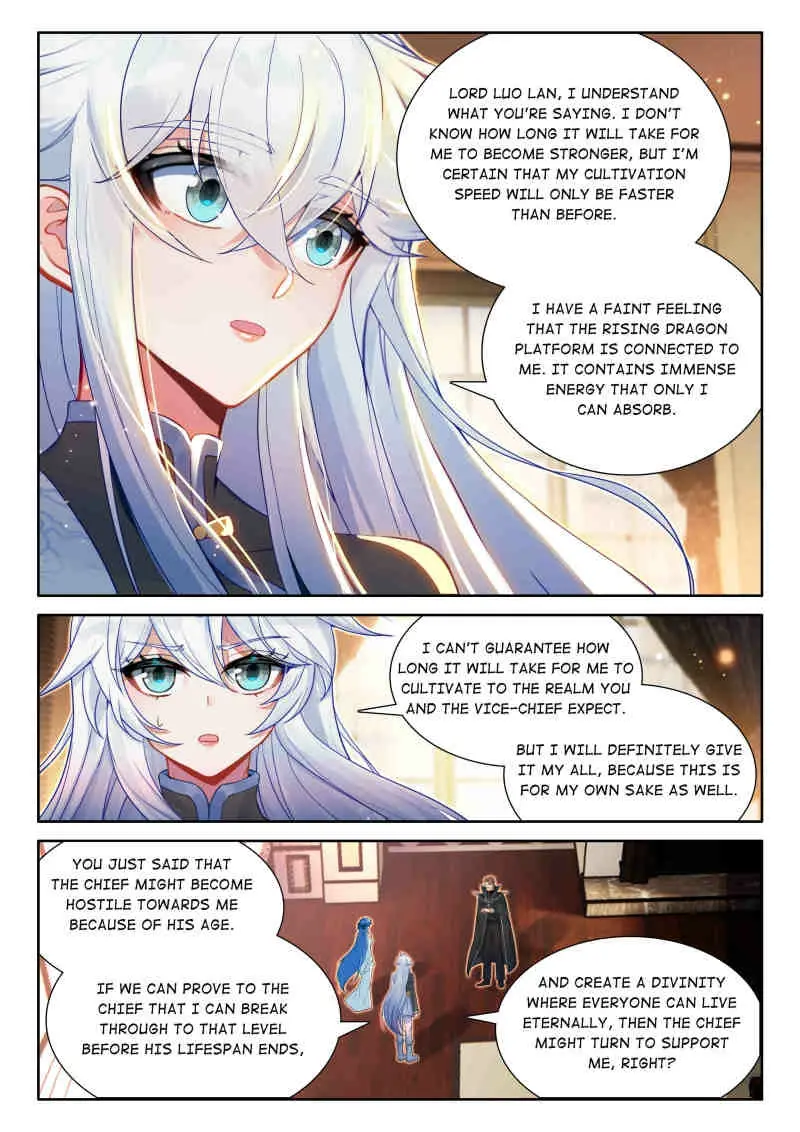 Read Soul Land 4_ Ultimate Fighting ENGLISH Manga Online