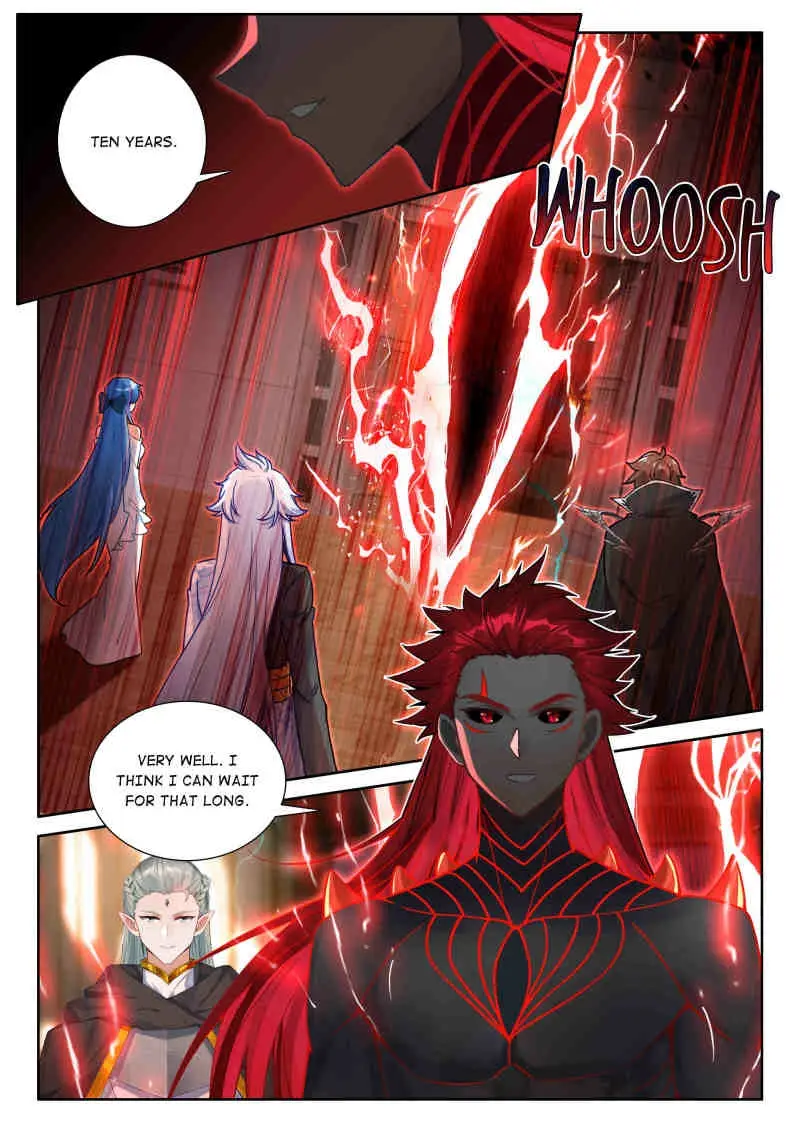 Read Soul Land 4_ Ultimate Fighting ENGLISH Manga Online