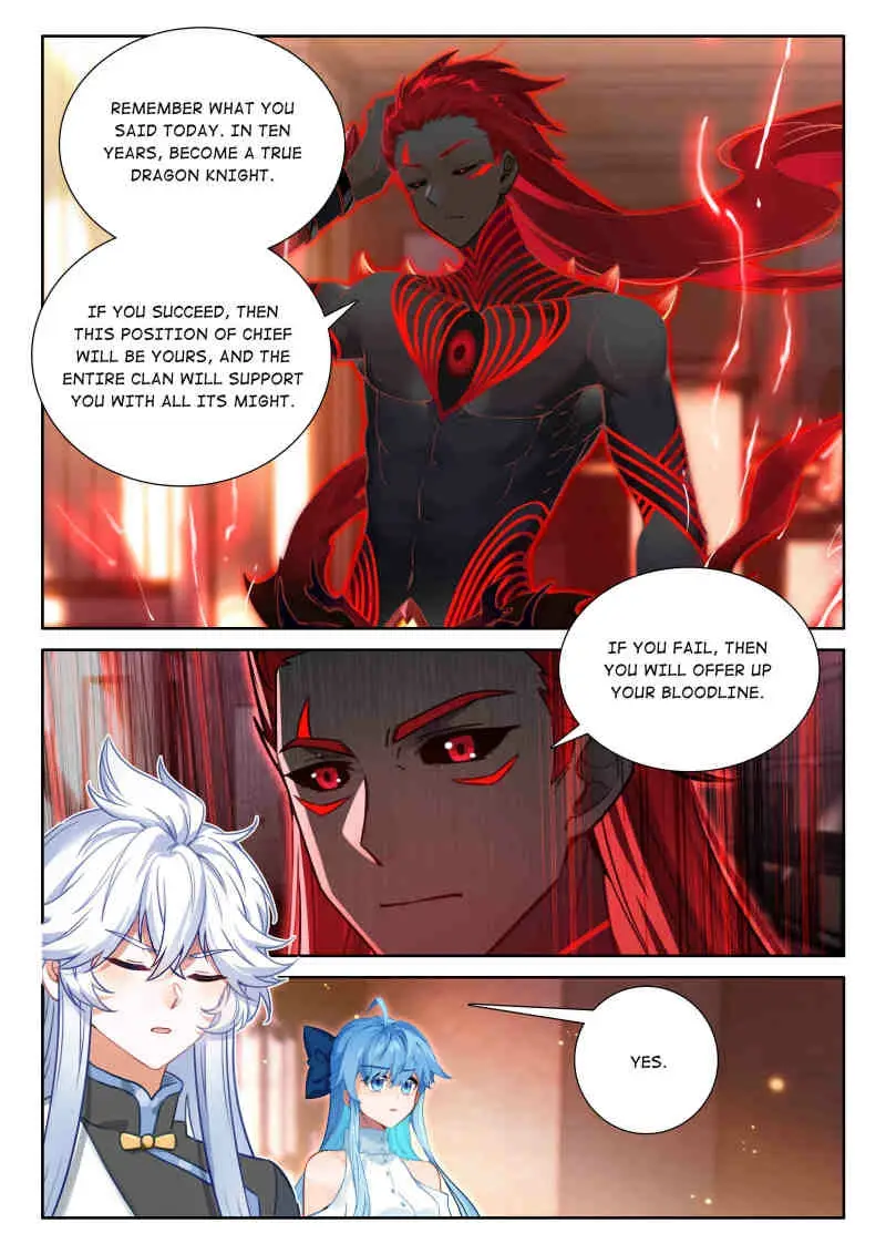 Read Soul Land 4_ Ultimate Fighting ENGLISH Manga Online