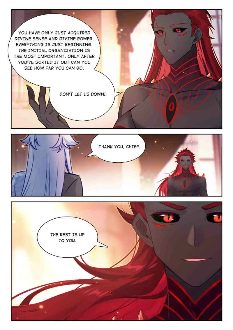 Read Soul Land 4_ Ultimate Fighting ENGLISH Manga Online