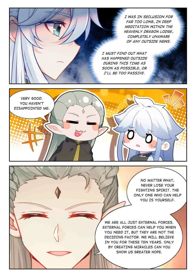 Read Soul Land 4_ Ultimate Fighting ENGLISH Manga Online