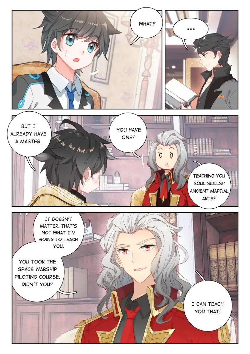 Read Soul Land 4_ Ultimate Fighting ENGLISH Manga Online